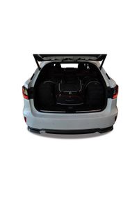 KJUST - Torby Do Bagażnika Lexus Rx 2015-2022 5Szt Kjust. Kolor: czarny. Styl: sportowy #1