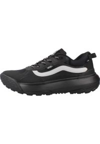 Vans - Kapcie VANS VN000CVUBLK1 Czarny. Kolor: czarny. Materiał: tkanina. Sport: turystyka piesza