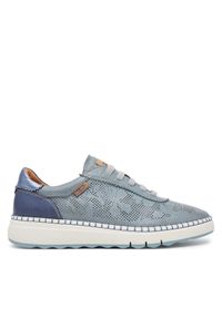 Sneakersy Pikolinos. Kolor: niebieski