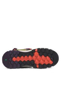 Timberland Sandały Lincoln Peak 2 Strap Sandal TB0A5ZRZES61 Khaki. Kolor: brązowy. Materiał: materiał #4