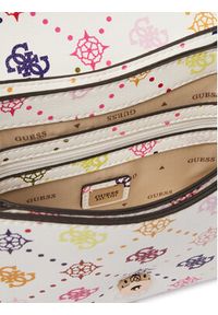 Guess Torebka HWGM99 28200 Biały. Kolor: biały. Materiał: skórzane #5