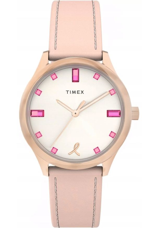 Zegarek Timex Zegarek Damski TIMEX Dress TW2V95800 + BOX