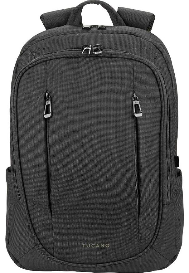 TUCANO - Torba Tucano BINARIO RUCKSACK BLACK