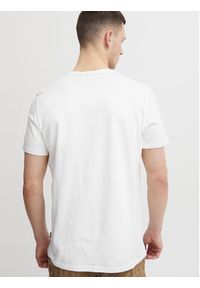 Blend T-Shirt 20715305 Biały Regular Fit. Kolor: biały. Materiał: bawełna