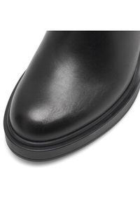 Gino Rossi Sztyblety FERGIE 2784440PE Czarny. Kolor: czarny. Materiał: materiał #8