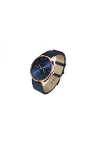 WITHINGS - Smartwatch Withings Move Timeless różowe złoto. Rodzaj zegarka: smartwatch. Kolor: różowy, złoty, wielokolorowy. Materiał: materiał. Styl: klasyczny #1