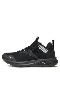 Puma Sneakersy Enzo 2 Refresh Jr 385677 02 Czarny. Kolor: czarny. Materiał: materiał, mesh #6