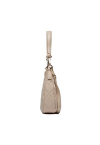 VALENTINO - Valentino Torebka Ocarina VBS3KK45R Écru. Materiał: skórzane
