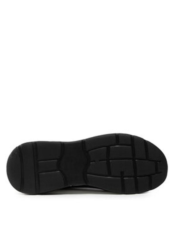 Rage Age Sneakersy RA-81-06-000419 Czarny. Kolor: czarny. Materiał: skóra