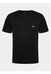 BOSS - Boss Komplet 3 t-shirtów Tshirt Rn 3P Classic 50475284 Beżowy Regular Fit. Kolor: beżowy. Materiał: bawełna