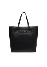Torebka DKNY. Kolor: czarny