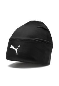 Czapka Puma Liga Beanie Senior. Kolor: wielokolorowy, czarny, biały