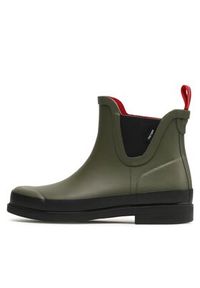 Tretorn Kalosze Eva 47295466 Zielony. Kolor: zielony. Materiał: kauczuk