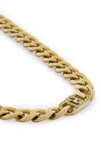 Liu Jo Choker LJ2641 Złoty. Materiał: metalowe. Kolor: złoty #6