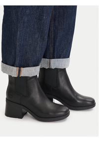 Timberland Botki Bellevaux TB0A424XW021 Czarny. Kolor: czarny. Materiał: skóra #7