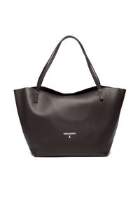 Torebka Patrizia Pepe. Kolor: brązowy #1