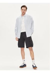 GAP - Gap Koszula 887258-00 Błękitny Regular Fit. Kolor: niebieski. Materiał: bawełna #2