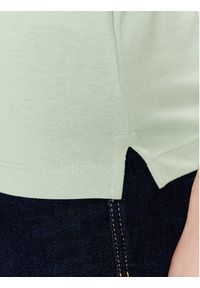Guess T-Shirt Script W3GI36 I3Z14 Zielony Regular Fit. Kolor: zielony. Materiał: bawełna #3