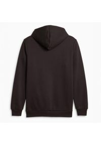 Bluza Męska Puma ESS+ Logo Lab Hoodie. Typ kołnierza: kaptur. Kolor: czarny