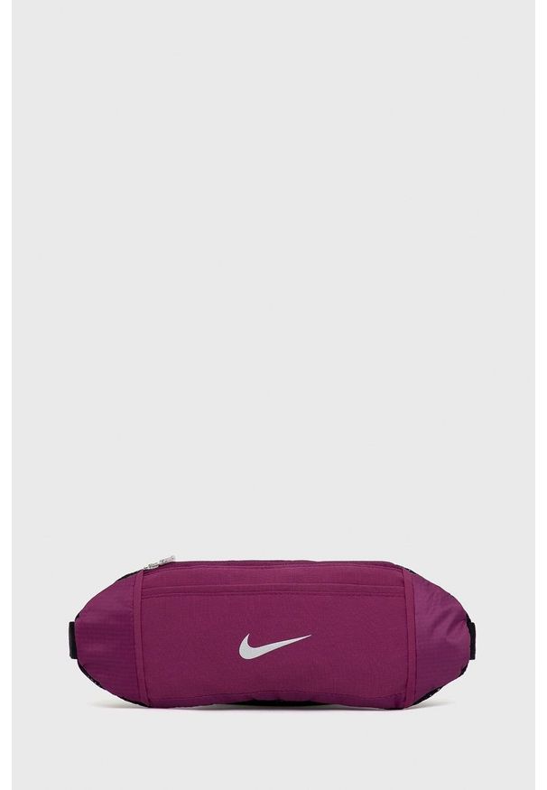 Nike nerka Challenger kolor fioletowy. Kolor: fioletowy. Materiał: tkanina