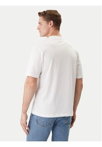 Hugo - HUGO T-Shirt Nayonix 50554382 Biały Regular Fit. Kolor: biały. Materiał: bawełna #2