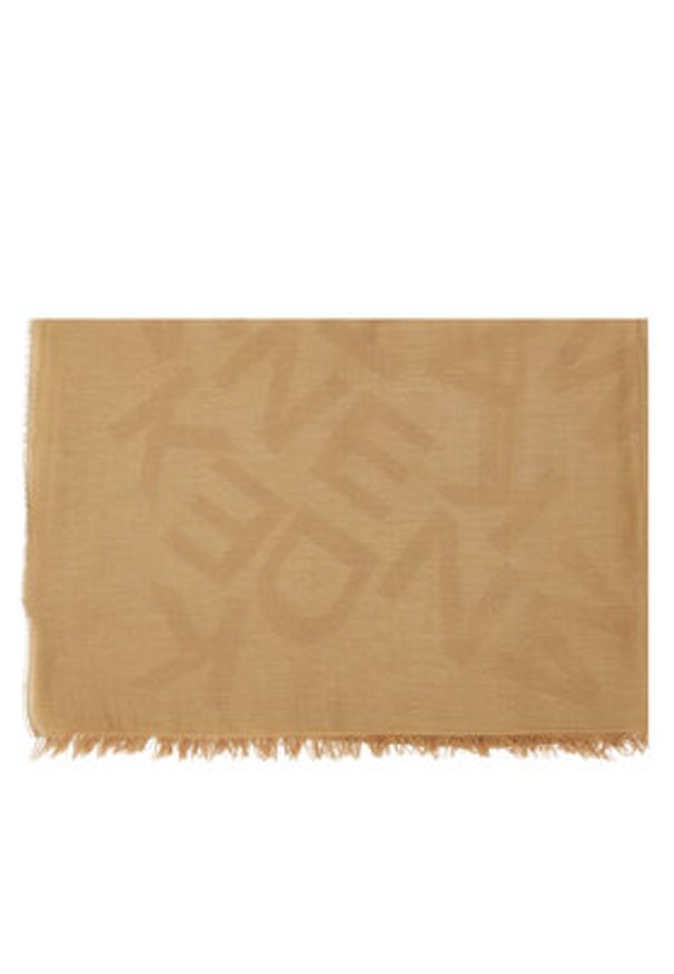 Weekend Max Mara Szal Classe 2515541074600 Brązowy. Kolor: brązowy. Materiał: materiał