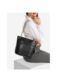 Torebka Badura. Kolor: czarny #1
