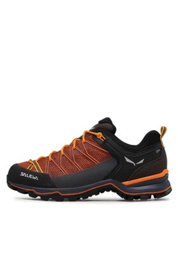 Salewa Trekkingi Ms Mtn Trainer Lite 61363-3849 Pomarańczowy. Kolor: pomarańczowy. Materiał: materiał. Sport: turystyka piesza