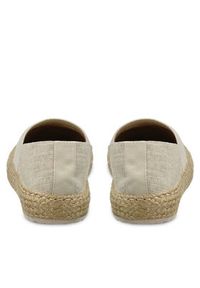 GANT - Gant Espadryle Raffiaville Espanndrille 28569606 Beżowy. Kolor: beżowy. Materiał: materiał