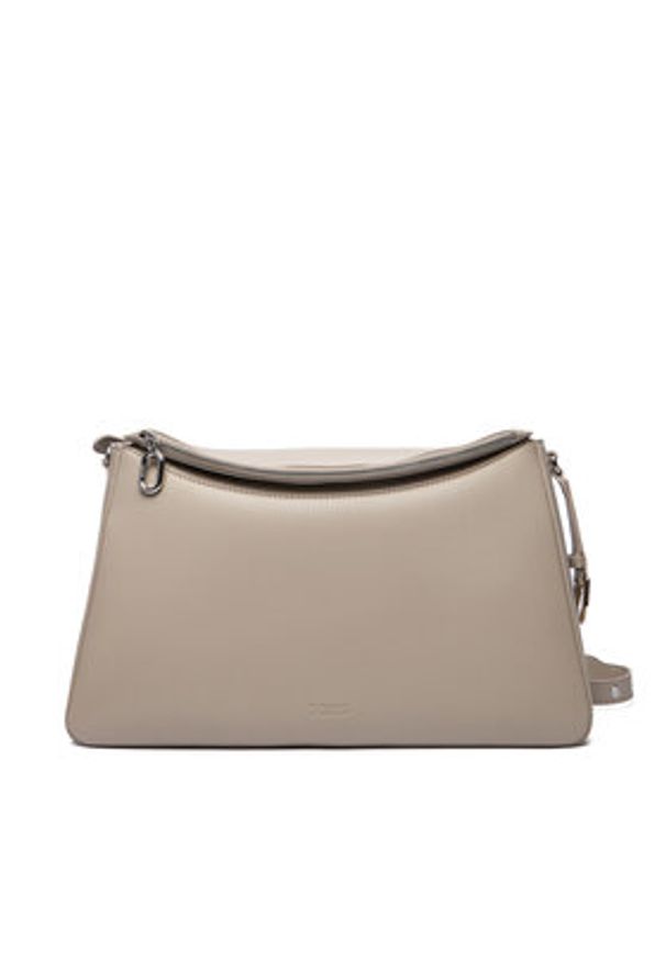 Tous - TOUS Torebka City 2002303343 Beżowy. Kolor: beżowy. Materiał: skórzane