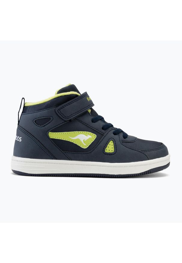 KangaRoos - Buty dziecięce KangaROOS K-CP Kalley II EV. Kolor: niebieski
