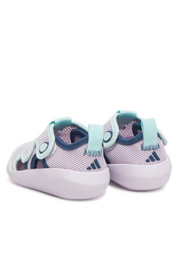 Adidas - adidas Sandały Altaventure 3 JQ2276 Fioletowy. Kolor: fioletowy. Materiał: materiał