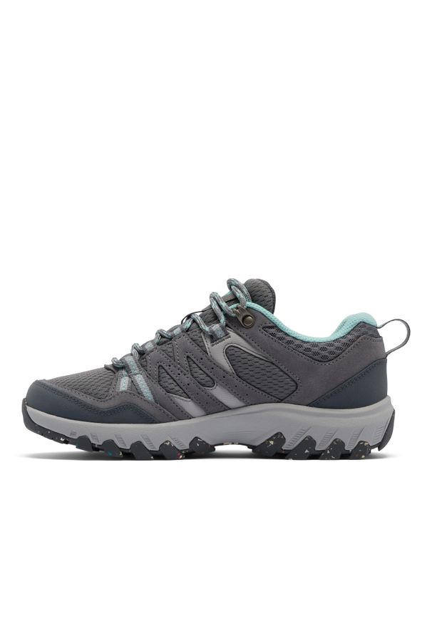 columbia - Buty turystyczne damskie Columbia Redmont WTP. Materiał: kauczuk. Styl: sportowy