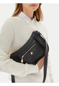 Beverly Hills Polo Club Torebka C-BHPC-L-017-08 Czarny. Kolor: czarny #1