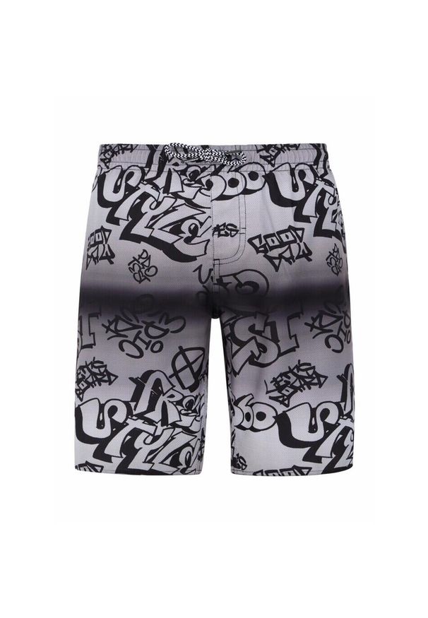 Spodenki kąpielowe dla dzieci Protest Prtnio. Kolor: czarny