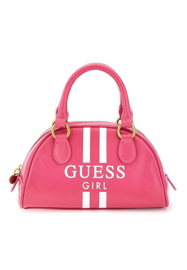 Torebka Guess. Kolor: różowy