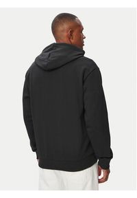 Lacoste Bluza SH8864 Czarny Regular Fit. Kolor: czarny. Materiał: bawełna #3