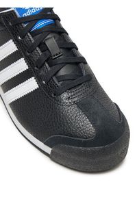 Adidas - adidas Sneakersy Samoa J JQ5089 Czarny. Kolor: czarny. Materiał: skóra #7