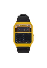 Zegarek Casio. Kolor: żółty