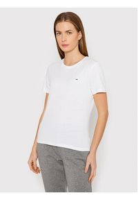 Tommy Jeans Komplet 2 t-shirtów Soft DW0DW11459 Kolorowy Regular Fit. Materiał: bawełna. Wzór: kolorowy #7