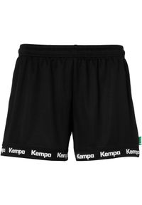KEMPA - Szorty damskie Kempa Wave 26. Kolor: wielokolorowy, czarny, brązowy, szary, biały