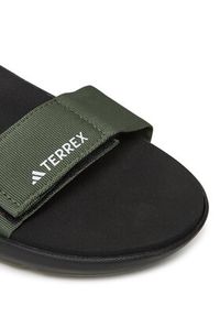 Adidas - adidas Sandały Terrex Hydroterra Light JQ2572 Czarny. Kolor: czarny. Materiał: materiał #4