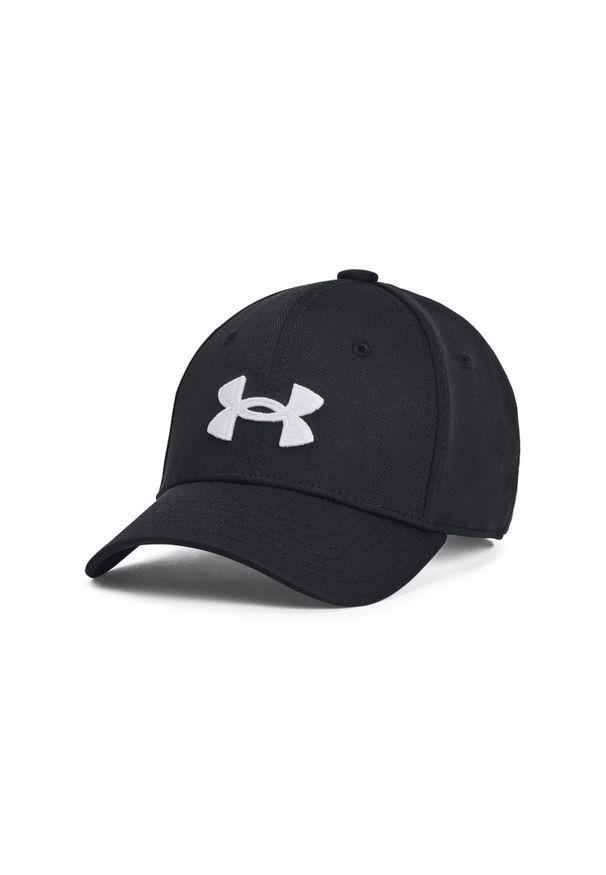 Czapka dla dzieci Under Armour Blitzing. Kolor: czarny, wielokolorowy, biały