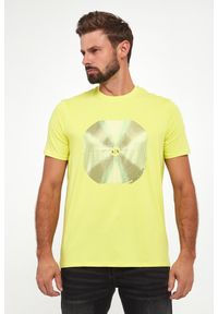 Armani Exchange - T-shirt męski ARMANI EXCHANGE