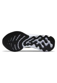 Buty męskie do biegania Nike React Infinity Run Flyknit CD4371. Materiał: materiał, guma. Szerokość cholewki: normalna. Wzór: ze splotem. Model: Nike Zoom, Nike Motion. Sport: bieganie #4