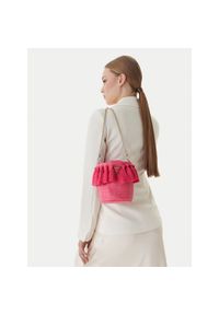 Torebka Guess. Kolor: różowy #1