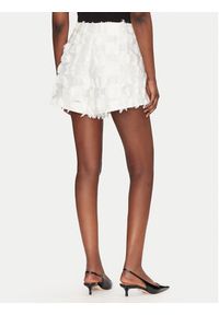 Bruuns Bazaar Szorty materiałowe Zaias BBW4565 Biały Regular Fit. Kolor: biały. Materiał: wiskoza #2