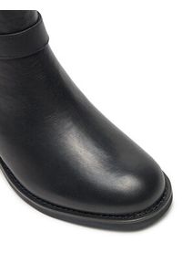 Clarks Botki Chamberly Trim 26178833 Czarny. Kolor: czarny. Materiał: skóra #5