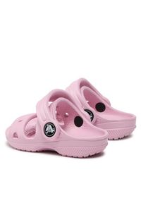 Crocs Sandały Classic Crocs Sandal T 207537 Różowy. Kolor: różowy #2