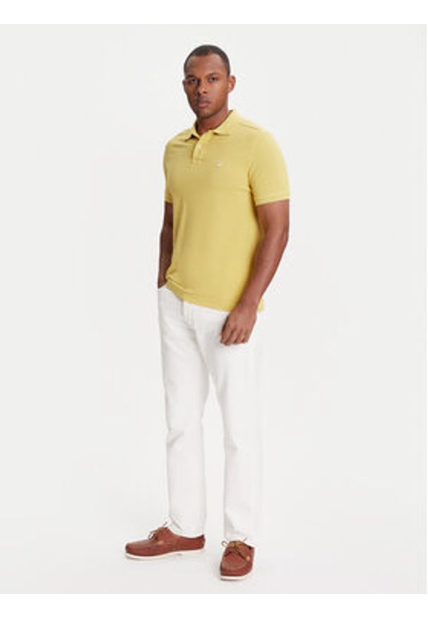 United Colors of Benetton - United Colors Of Benetton Jeansy 4RZVUE01W Écru Straight Fit